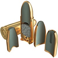 9 mm Luger Hohlspitz 8,0g/124grs., Sellier & Bellot