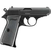 CO2 Pistole PPK/S, Walther