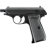 CO2 Pistole PPK/S, Walther