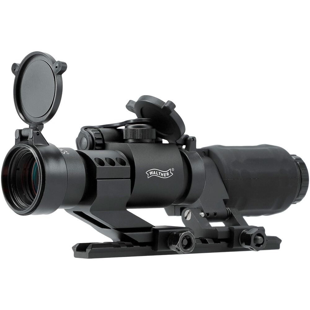 Leuchtpunktvisier Magnifying Point Sight MPS3, Umarex