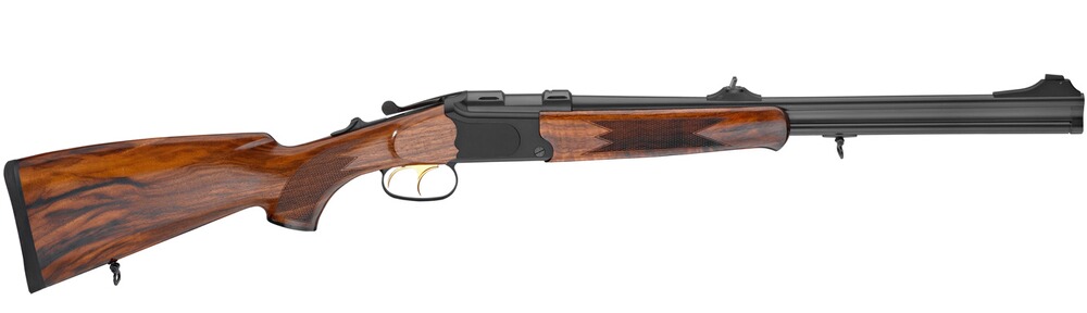 Bockdoppelbüchse B3 Black, Merkel