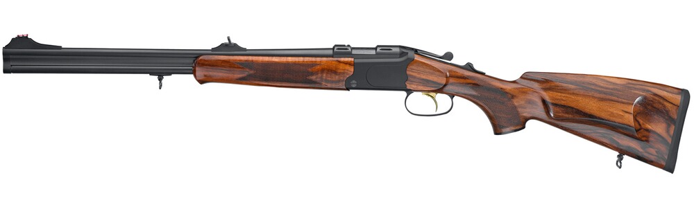 Bockdoppelbüchse B3 Black