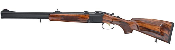 Bockdoppelbüchse B3 Black, Merkel