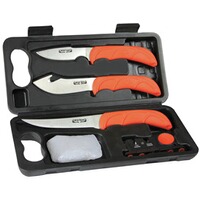 Messerset Wild Lite – 6-teilig, Outdoor Edge