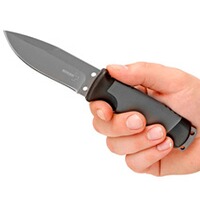 Fahrtenmesser Outdoorsman, Böker Plus