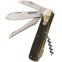 Jagdmesser Quadro CPM, Böker