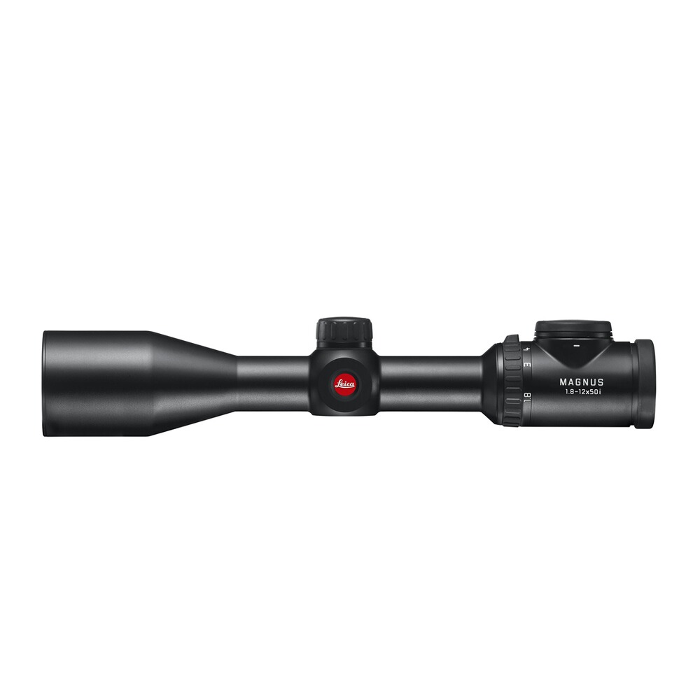 Zielfernrohr Magnus 1,8-12x50i ohne Schiene