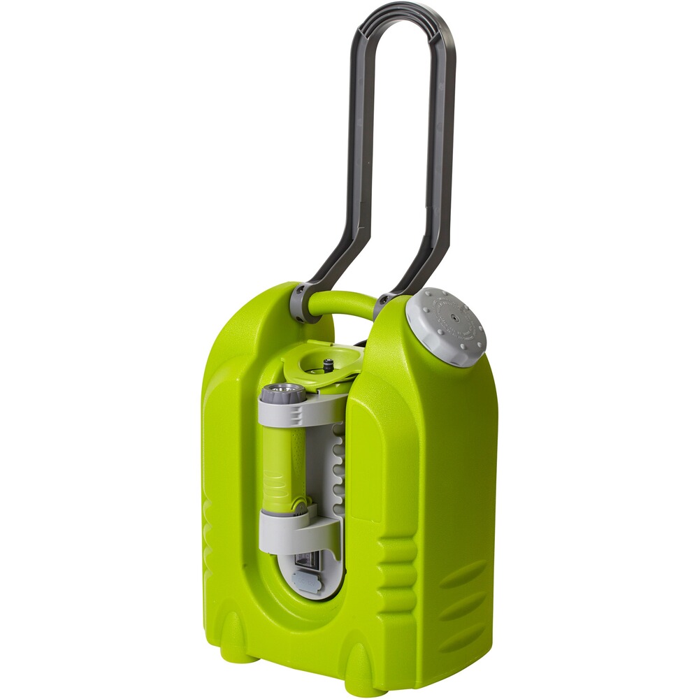 Mobilreiniger Pro mit Akku, Aqua2go