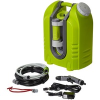 Mobilreiniger Pro mit Akku, Aqua2go