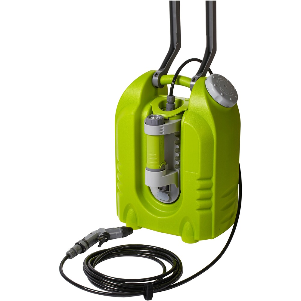 Mobilreiniger Pro mit Akku, Aqua2go