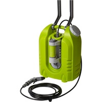 Mobilreiniger Pro mit Akku, Aqua2go