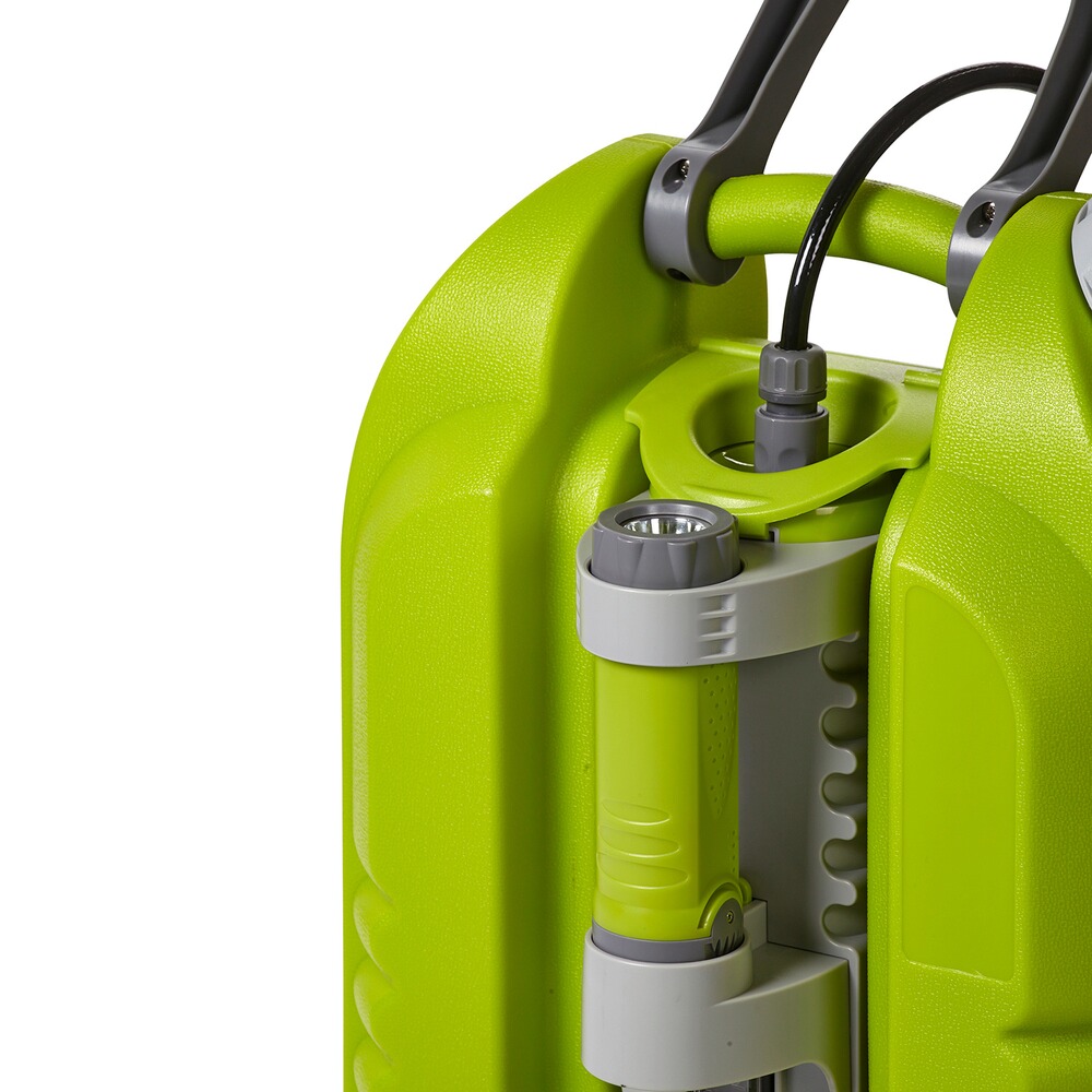 Mobilreiniger Pro mit Akku, Aqua2go