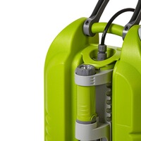 Mobilreiniger Pro mit Akku, Aqua2go