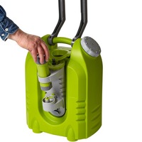 Mobilreiniger Pro mit Akku, Aqua2go