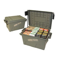 Munitionsbox für 20 Packungen Schrotpatronen, MTM