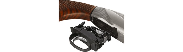 Bockdoppelflinte 828U Sport, Benelli