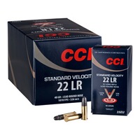 .22 lfb. Standard Velocity 2,6g/40grs., CCI