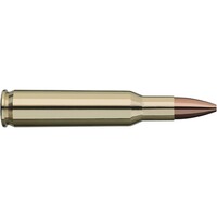 .222 Rem. Match Jagd Büchsenpatronen 3,4g/52grs., RWS