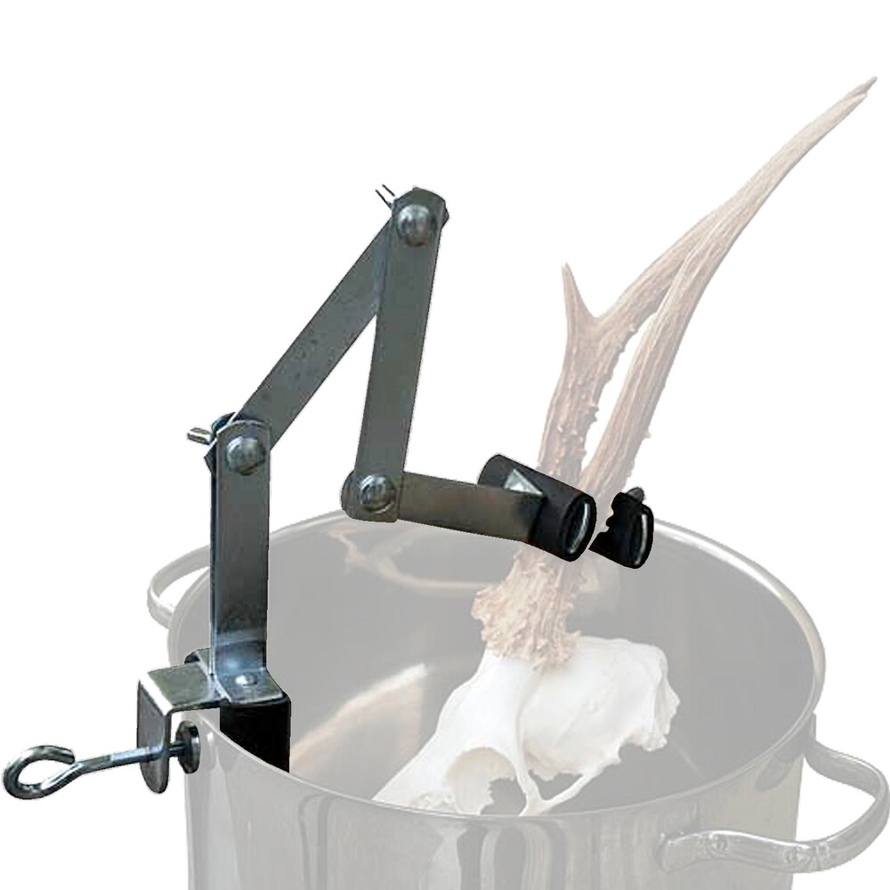 Abkochvorrichtung von Rehgehörnen & Gamsschädel, EUROHUNT