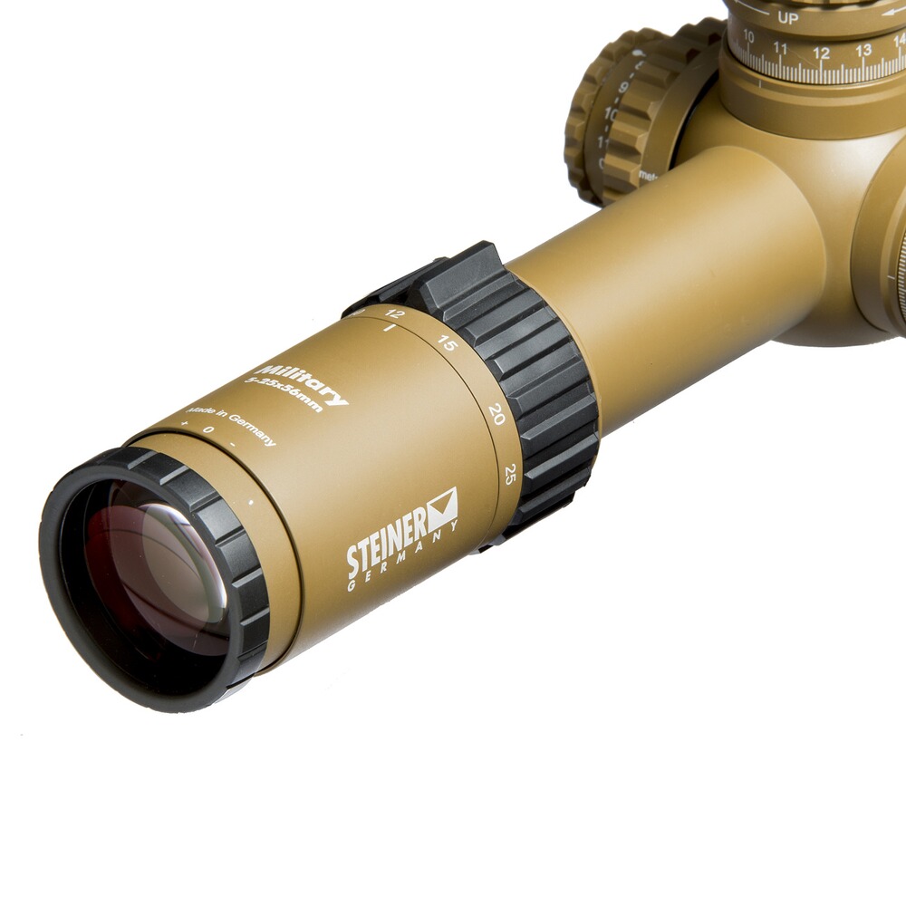 Zielfernrohr M5Xi 5–25x56, Steiner