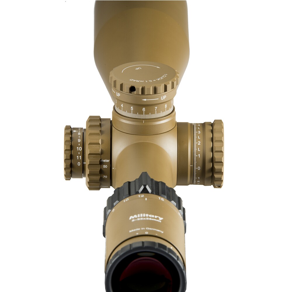 Zielfernrohr M5Xi 5–25x56, Steiner