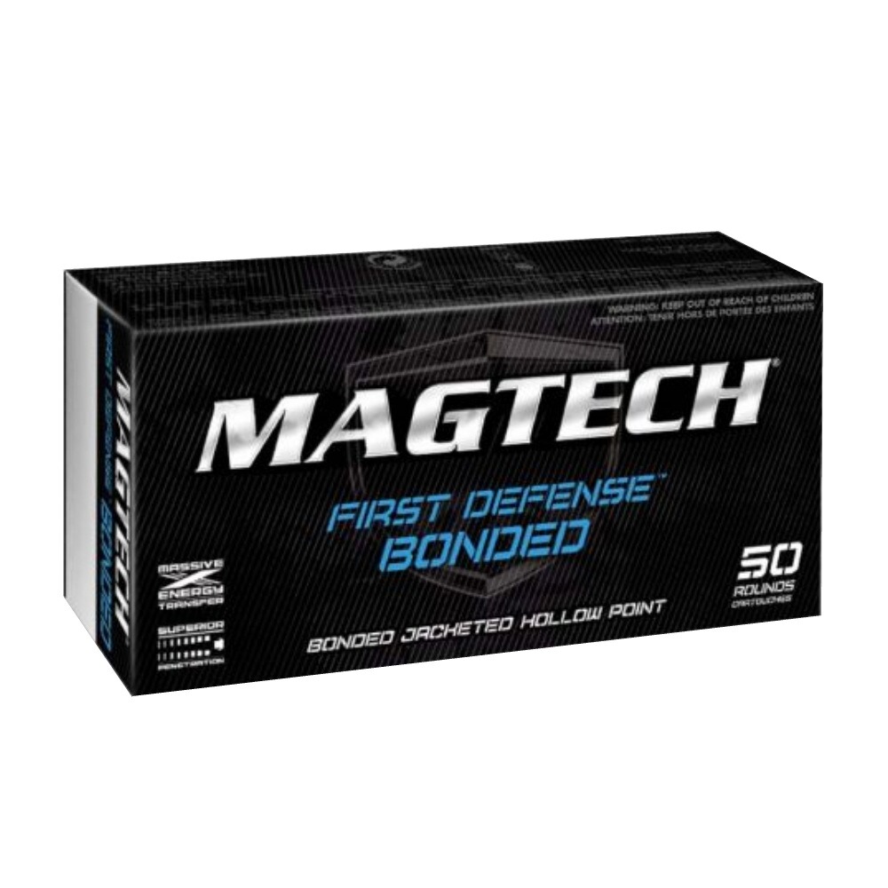 .45 ACP JHP Bonded 14,9g/230grs.