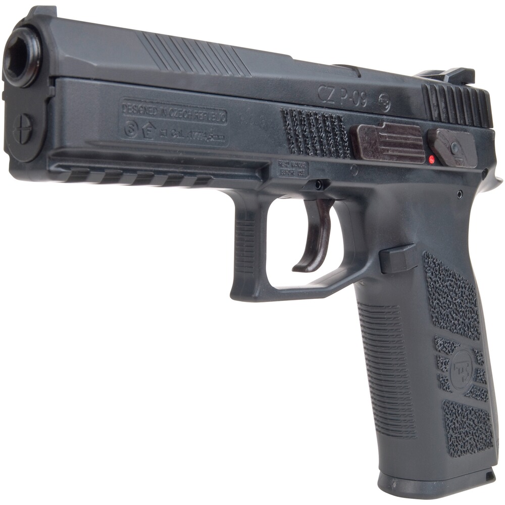 CO2 Pistole P-09 Duty, CZ
