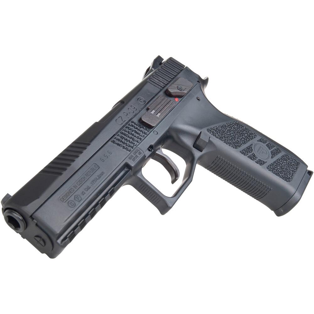 CO2 Pistole P-09 Duty, CZ