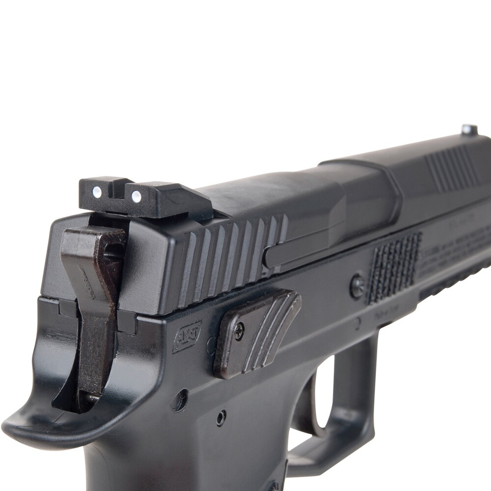 CO2 Pistole P-09 Duty, CZ