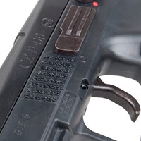CO2 Pistole P-09 Duty, CZ
