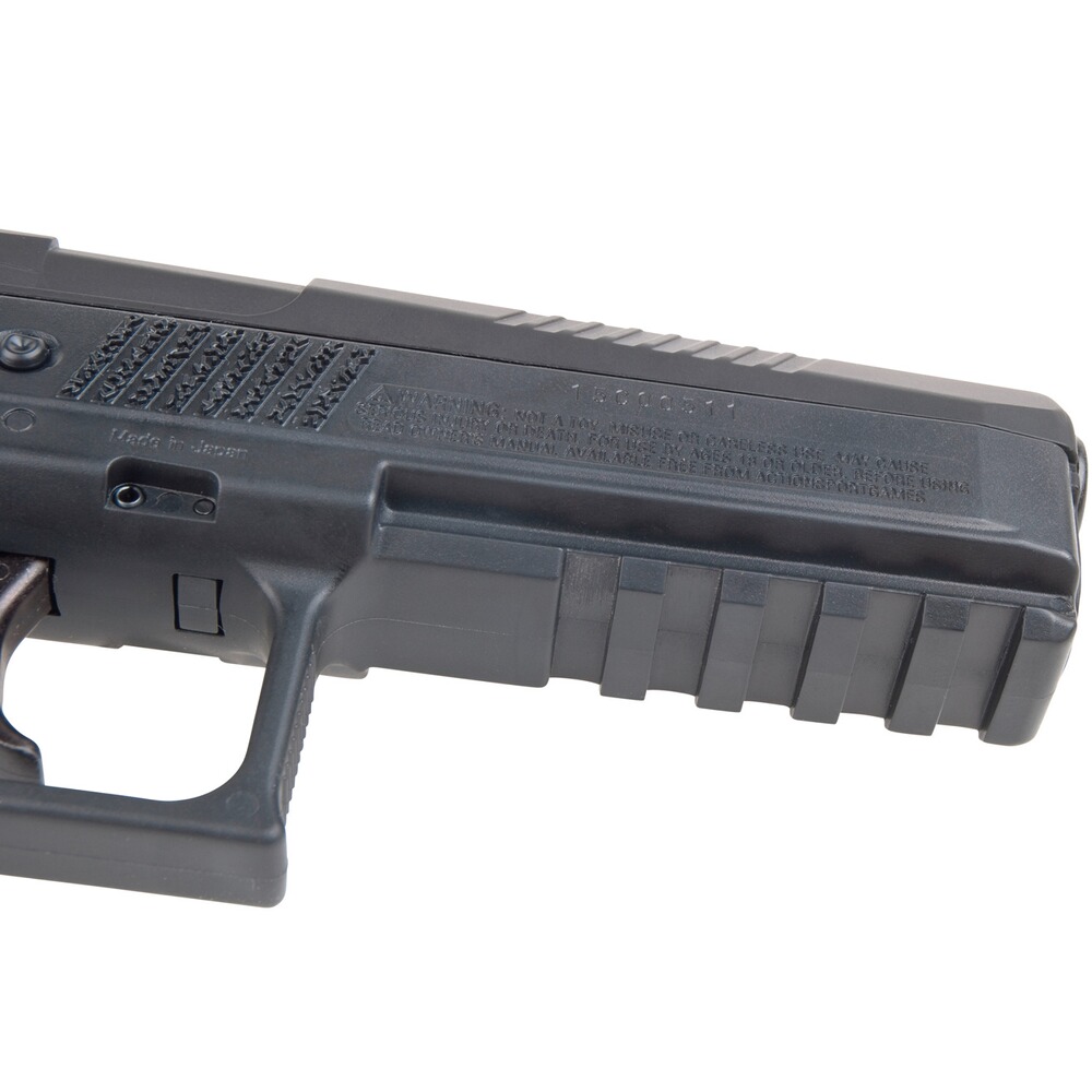 CO2 Pistole P-09 Duty, CZ