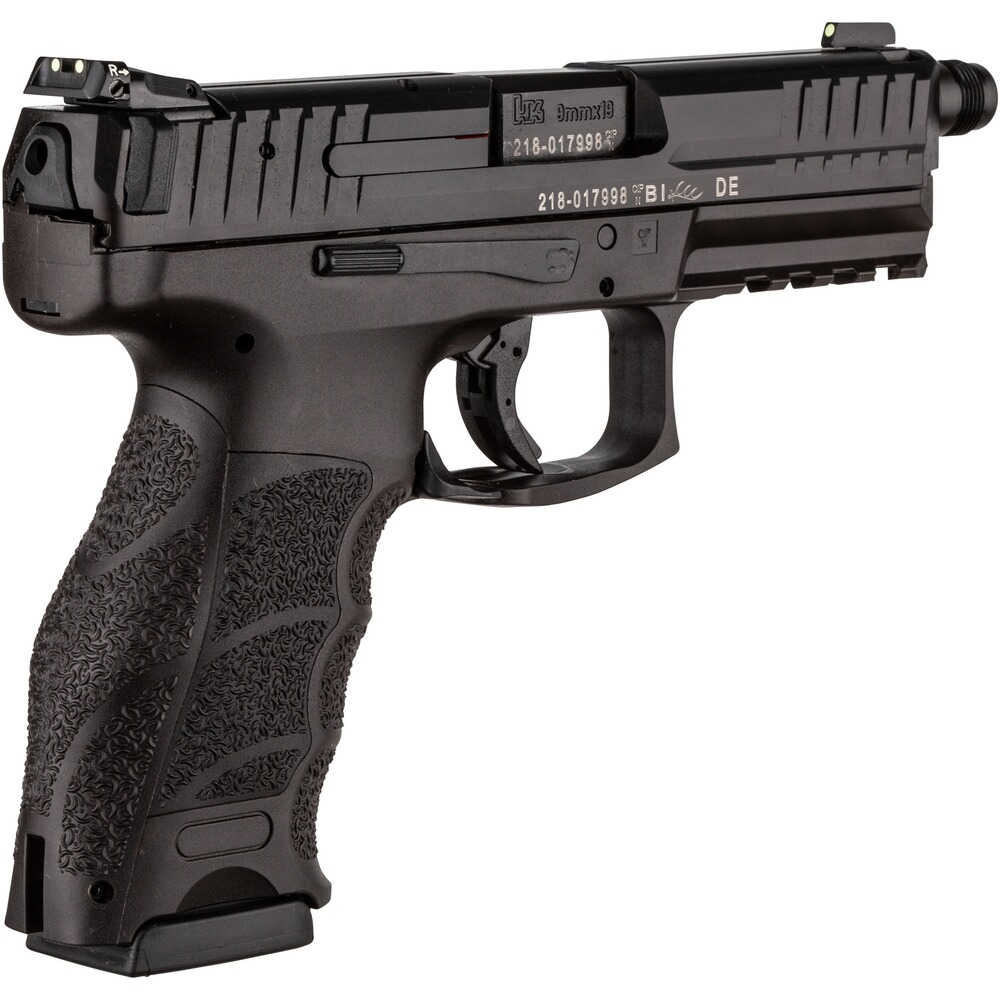 Pistole SFP9 SD, Heckler & Koch