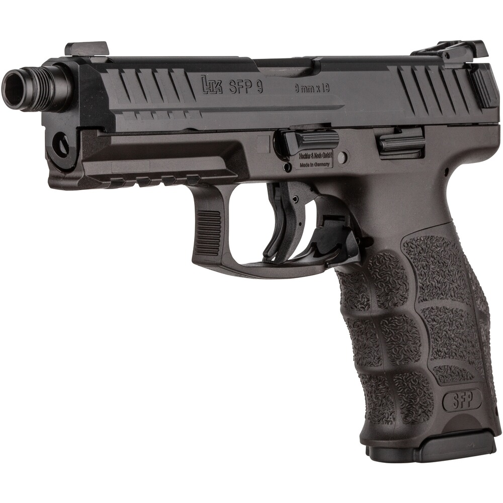 Pistole SFP9 SD, Heckler & Koch
