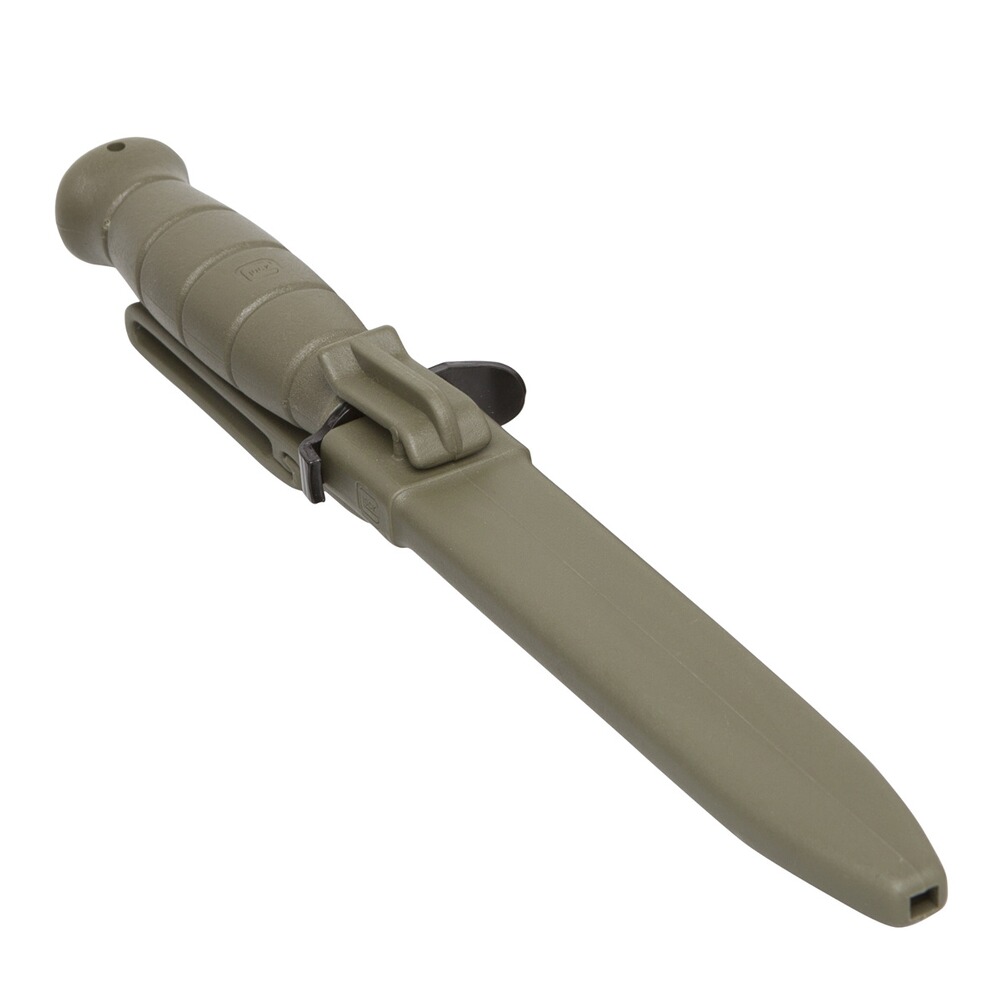 Feldmesser FM81 mit Säge, Glock