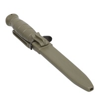 Feldmesser FM81 mit Säge, Glock