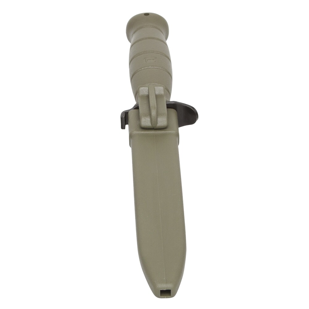 Feldmesser FM81 mit Säge, Glock