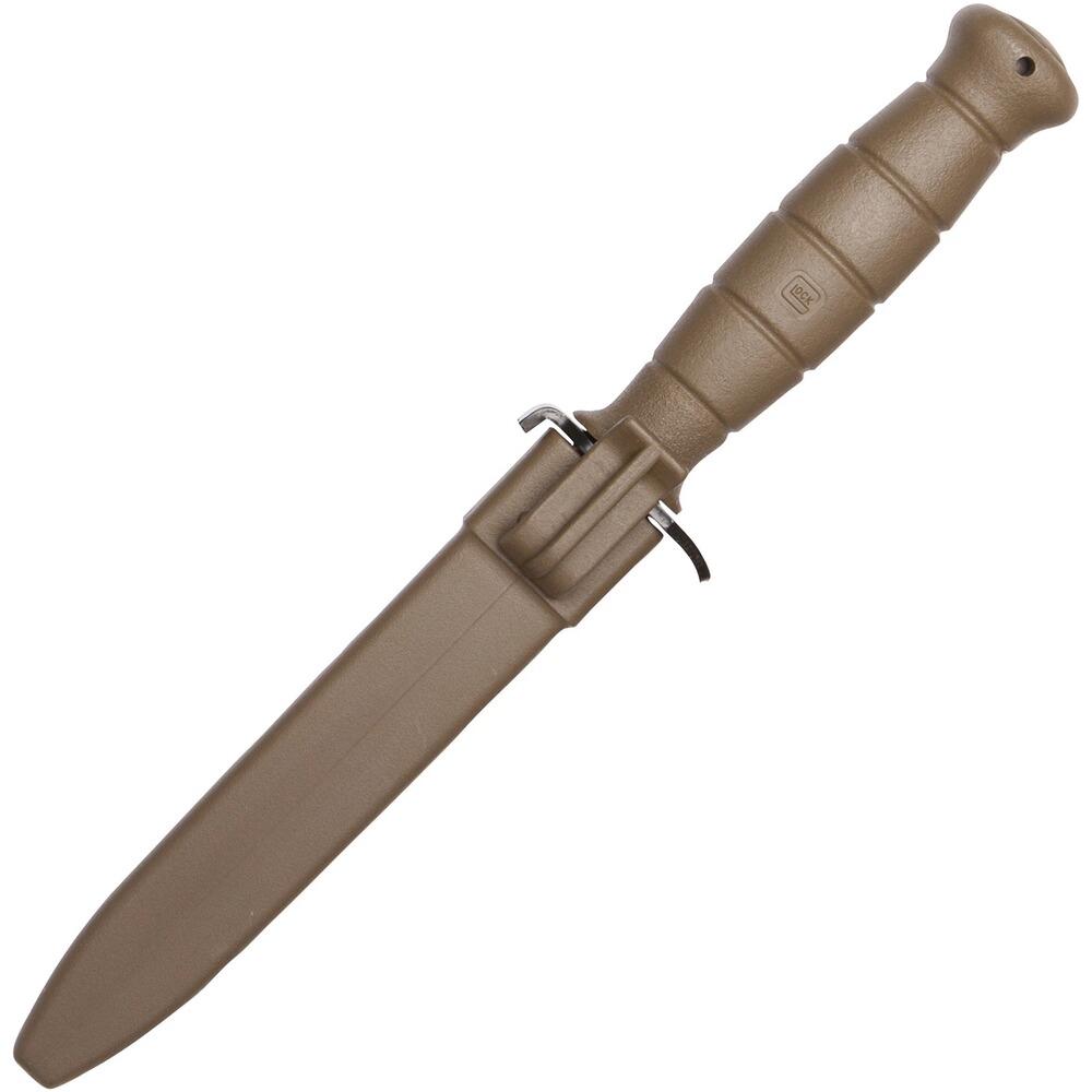 Feldmesser FM81 mit Säge, Glock