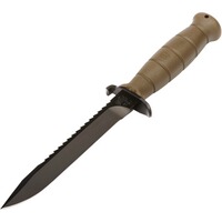 Feldmesser FM81 mit Säge, Glock