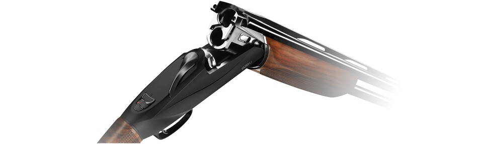 Bockdoppelflinte 828U Sport, Benelli