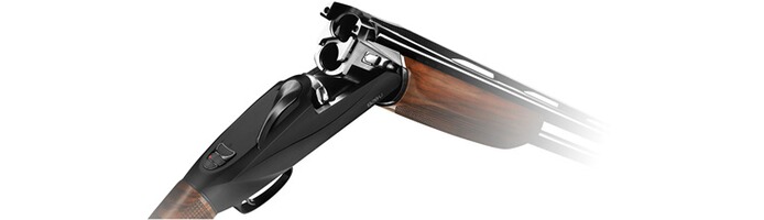 Bockdoppelflinte 828U Sport, Benelli