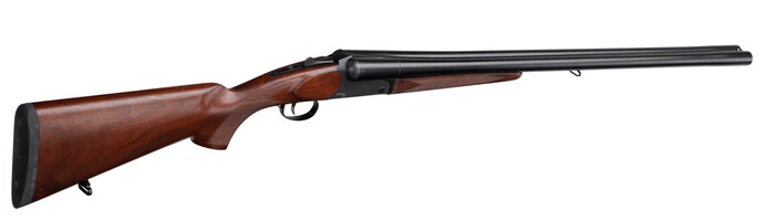 Doppelflinte Light, Mercury hunting