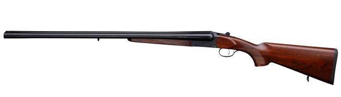 Doppelflinte Light, Mercury hunting