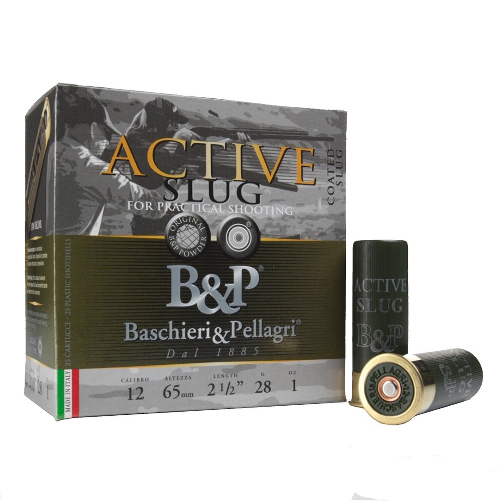 12/65 Active Slug 28g