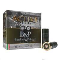 12/65 Active Slug 28g, Baschieri & Pellagri