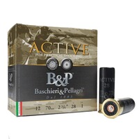 12/70 F2 Active 2,7mm 28g, Baschieri & Pellagri