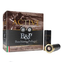 12/70 Active 2,7mm 32g, Baschieri & Pellagri