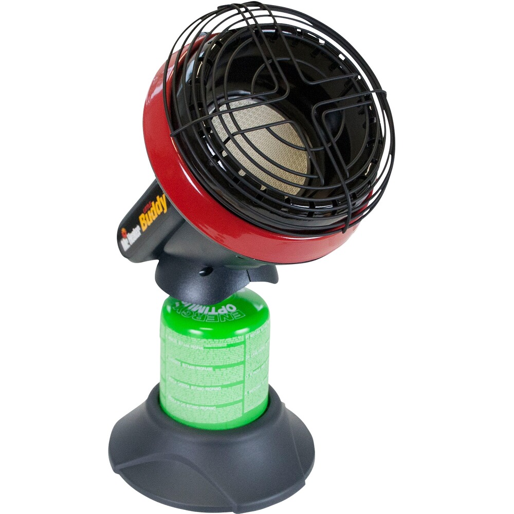 Heizung Little Buddy MH4B für Kanzeln, Mr. Heater
