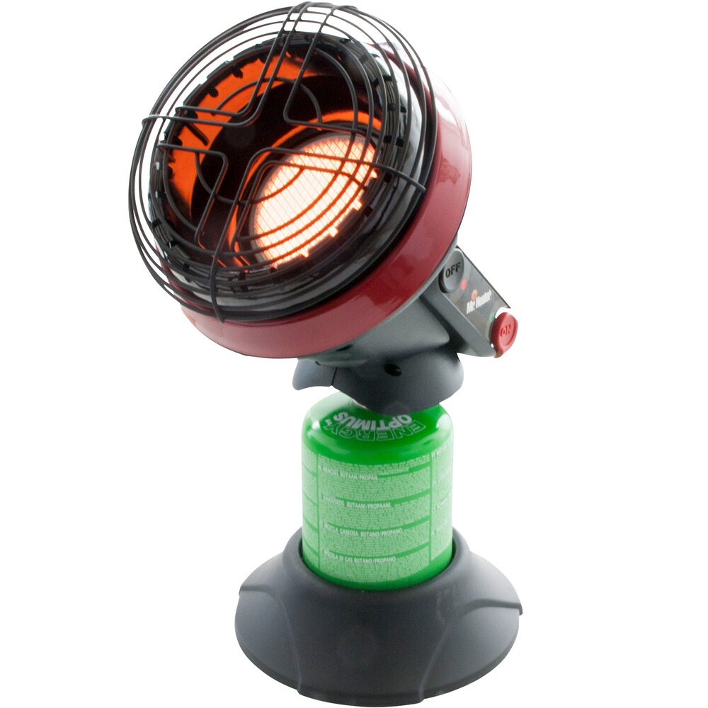 Heizung Little Buddy MH4B für Kanzeln, Mr. Heater