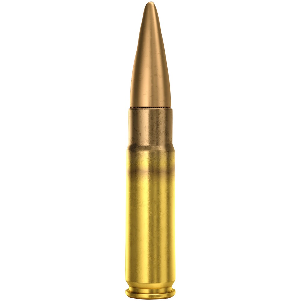 .300 AAC Blackout FMJ 8,0g/123grs., Magtech