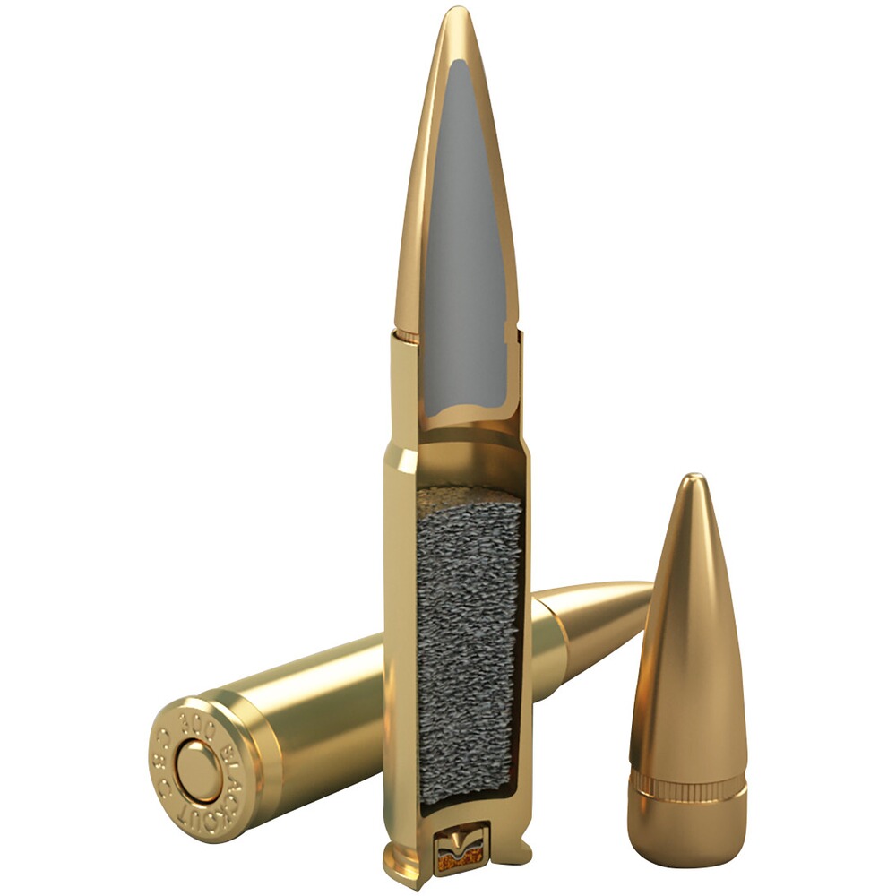 .300 AAC Blackout FMJ 8,0g/123grs., Magtech